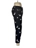 Ann Taylor LOFT Floral Black Casual Pants Size 6 - photo 4