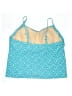 Lands' End Teal Swimsuit Top Size 20 - photo 2
