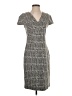 MICHAEL Michael Kors Tweed Gray Casual Dress Size S - photo 1