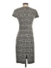 MICHAEL Michael Kors Tweed Gray Casual Dress Size S - photo 2