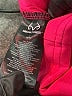 Realtree Pink Track Jacket Size L (kids) - photo 4