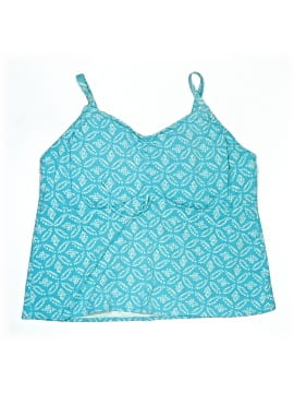Lands' End Swimsuit Top