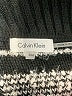 Calvin Klein Stripes Black Pullover Sweater Size Sm - Med - photo 7