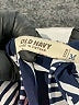Old Navy 100% Polyester Blue Casual Dress Size M - photo 7