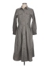 Weekend Max Mara Gray Wool Coat Size 10 - photo 1
