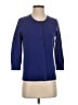 Talbots Blue Cardigan Size S - photo 1