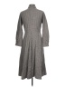 Weekend Max Mara Gray Wool Coat Size 10 - photo 2