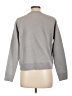 Broadway 38 Hearts Gray Pullover Sweater Size L - photo 2
