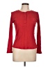women'secret Red Long Sleeve Henley Size L - photo 1