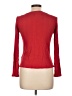women'secret Red Long Sleeve Henley Size L - photo 2