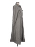 Weekend Max Mara Gray Wool Coat Size 10 - photo 4