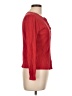women'secret Red Long Sleeve Henley Size L - photo 4