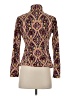 J. McLaughlin Paisley Gold Jacket Size S - photo 2
