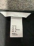 H&M 100% Polyester Solid Black Cocktail Dress Size M - photo 7