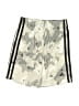 Adidas 100% Polyester Camo Silver Athletic Shorts Size 7 - photo 1