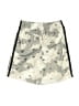 Adidas 100% Polyester Camo Silver Athletic Shorts Size 7 - photo 2