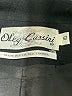 Oleg Cassini 100% Wool Black Wool Blazer Size 10 - photo 6