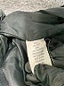 Oleg Cassini 100% Wool Black Wool Blazer Size 10 - photo 7