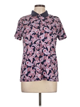 Lands' End Short Sleeve Polo
