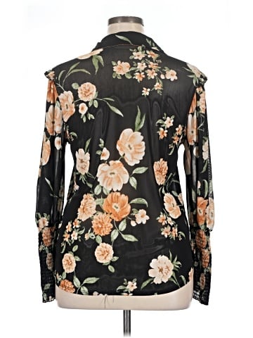 Ember Long Sleeve Blouse (view 2)