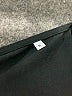 Unbranded 100% Polyester Black 3/4 Sleeve Top Size S - photo 7