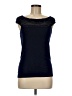 Boston Proper Blue Sleeveless Top Size M - photo 1