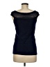 Boston Proper Blue Sleeveless Top Size M - photo 2