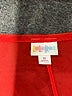 Lularoe 100% Polyester Red Kimono Size M - photo 7