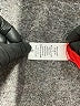 Lularoe 100% Polyester Red Kimono Size M - photo 8