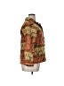 Willow Ridge Print Orange Jacket Size XL (petite) - photo 4