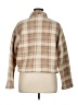 Love Tree Plaid Tan Pullover Sweater Size XL - photo 2