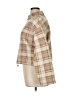 Love Tree Plaid Tan Pullover Sweater Size XL - photo 5