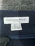 Carolina Belle Solid Blue Active Pants Size 14 - photo 4
