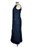Aligne Blue Casual Dress Size 6 - photo 5