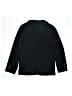Cat & Jack Solid Black Blazer Size 10 - photo 2