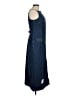 Aligne Blue Casual Dress Size 6 - photo 4