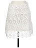 Zara Ivory White Formal Skirt Size M - photo 1
