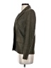Anne Klein 100% Polyester Tweed Gray Blazer Size 2 - photo 5