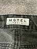Motel Gray Jeans Size L - photo 6