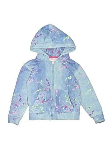 Terez Zip Up Hoodie (view 1)