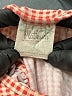 Matilda Jane Checkered-gingham Orange Dress Size 2 - photo 3