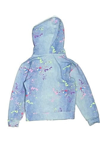Terez Zip Up Hoodie (view 2)