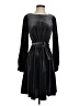 Calvin Klein Black Cocktail Dress Size 4 - photo 1