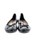 SoftWalk Black Flats Size 6 (X-wide) - photo 2