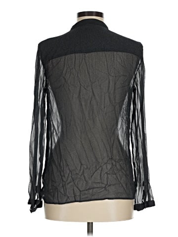 Mango Long Sleeve Blouse (view 2)