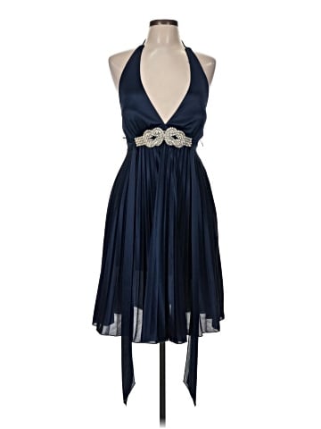 Xscape Cocktail Dress (view 1)