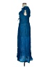 J.Crew Blue Casual Dress Size S - photo 5