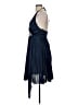 Xscape Blue Cocktail Dress Size 6 - photo 5