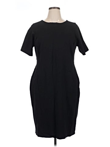 Lands' End Casual Dress (view 1)