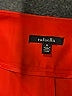 Rafaella Red Casual Skirt Size 6 - photo 4